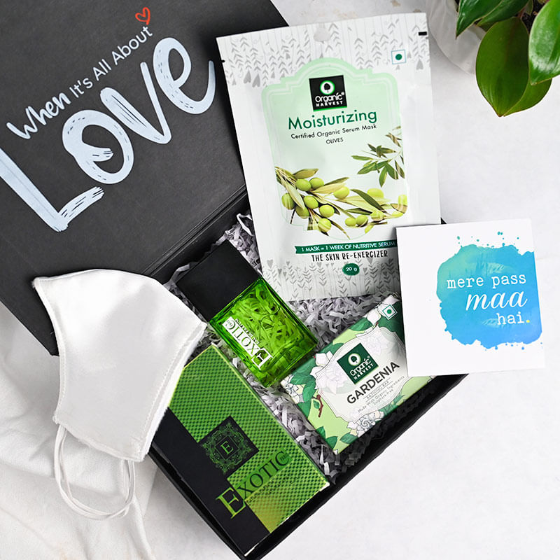 Online Pamper Hamper for Mother's Day