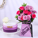 Mother's Day Express Delivery