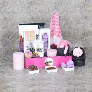 Sweet Thanks Mothers Day Hamper