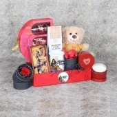 Mothers Day Coffee N Care Hamper