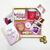 Aroma N Indulgence Mothers Day Hamper