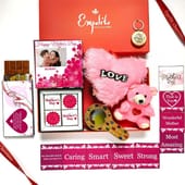 Mothers Day Love N Care Hamper