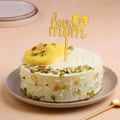 Mothers Day Magic Rasmalai Cake