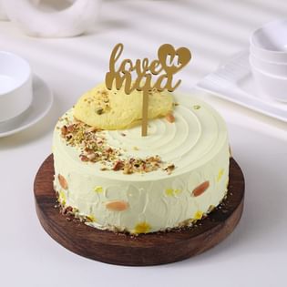 Mothers Day Magic Rasmalai Cake