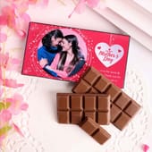 Mothers Day Personalised Chocolate Bar