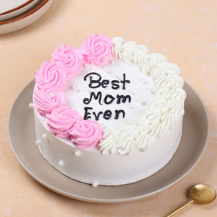 Happy Mothers Day Cake Online