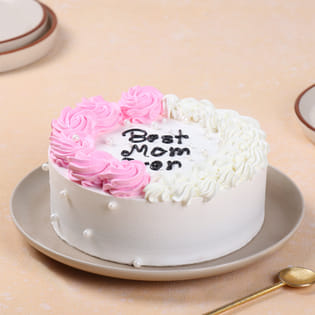 Happy Mothers Day Cake Online