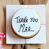 Thanks to Maa Cake