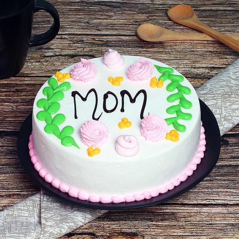 Birthday Cake for Mother