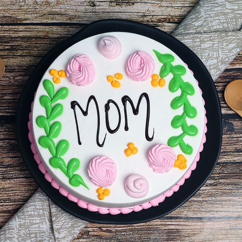 Birthday Cake for Mother