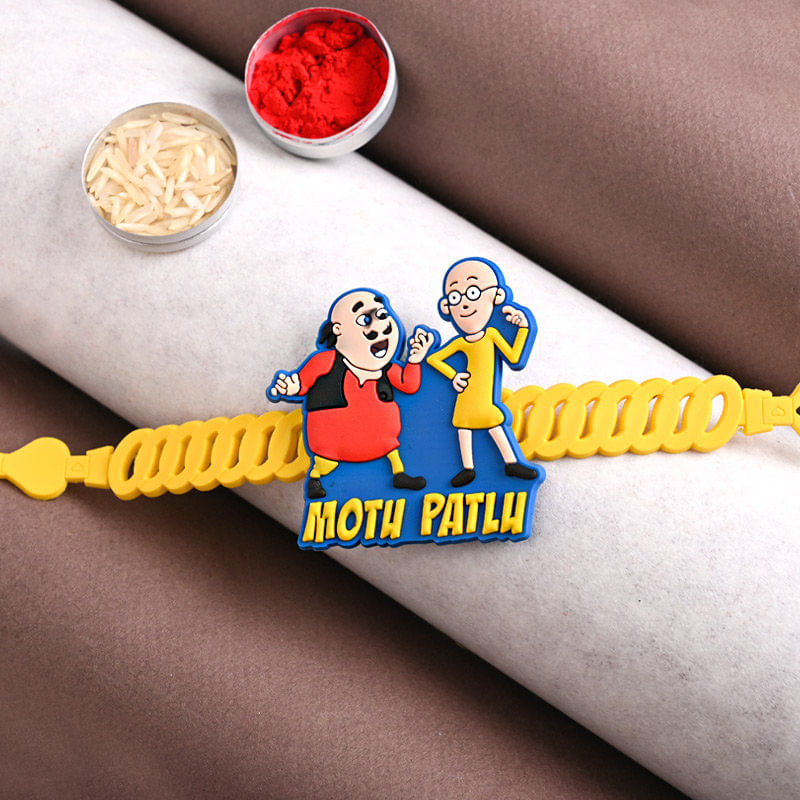 Motu N Patlu Rakhi