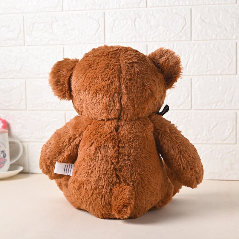 Order Mr Cool Teddy Medium 11 Inch for Teddy Day