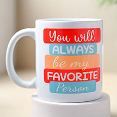 Buy Mugs for Birthday & Anniversary