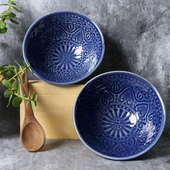 Multipurpose Ceramic Bowl set- Perfect serveware sets online