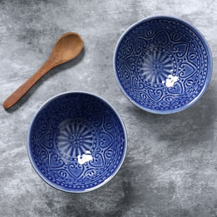 Multipurpose Ceramic Bowl Set