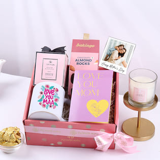 Mums Day Comfort N Treat Hamper