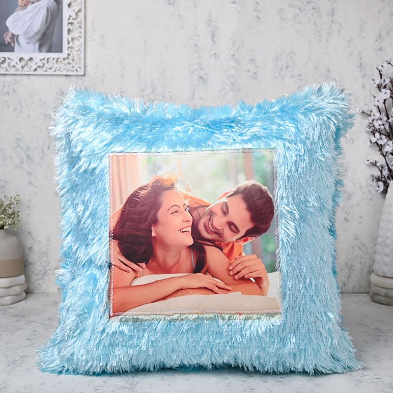 Personalised Feather cushion