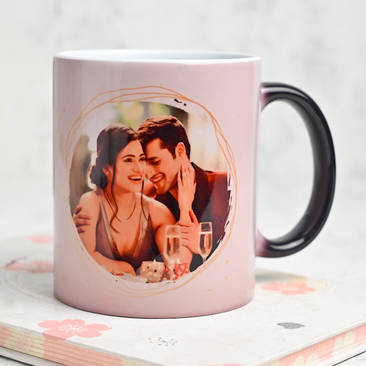 Order Happy Anniversary Photo Mug Online @ Rs. 399 - SendBestGift