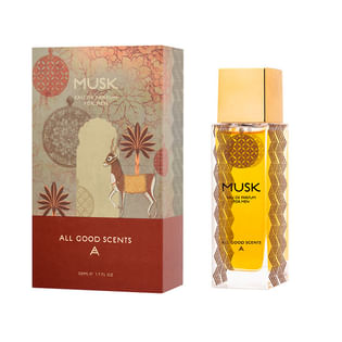  Musk Eau de Parfum 50 ML