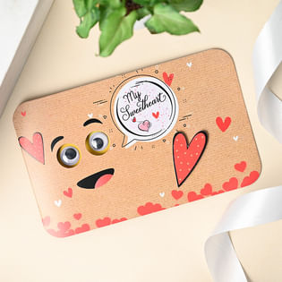 Buy My Precious Smiley Card Valentine