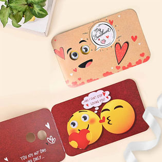 My Precious Smiley Card