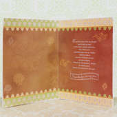 Rakhi Card - Card and Rakhi Combo for Bro