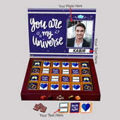 My Universe Vday Choco Box