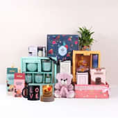 Make Your Own Anniversary Hamper