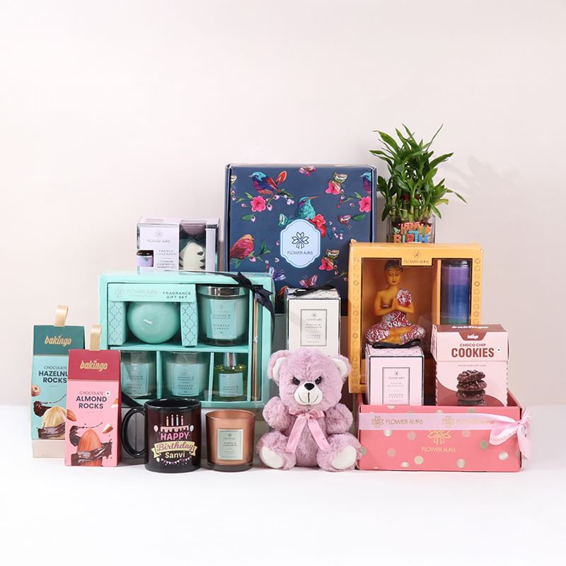 Make Your Own Birthday Hamper