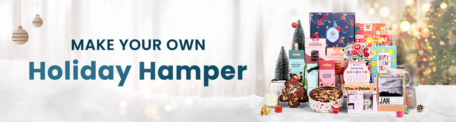 Make Your Own Hamper