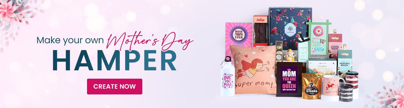 Mothers Day Make Your Own Hamper