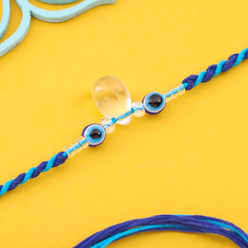 Mystic Evil Eye Rakhi
