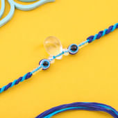 Mystic Evil Eye Rakhi