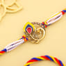 Mystic Mor Pankh Rakhi