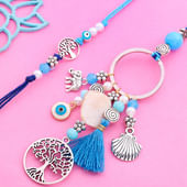 Mystical Evil Eye Bhaiya Bhabhi Rakhis