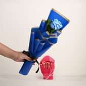 Mystique Blue Rose N Kitkat Duo
