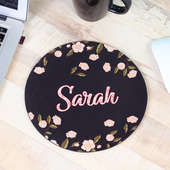 Name Mouse Pad