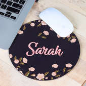 Name Mouse Pad - Best New Year Gift Items