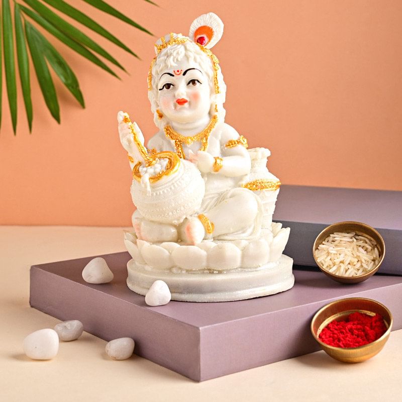 Nanhe Kanha Pious Idol