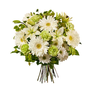 Nature's Fresh Delight Bouquet