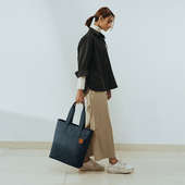 Navy All Time Tote Bag