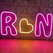 Neon Love Custom Led Light Sign
