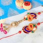 Aesthetic Delight Rakhi