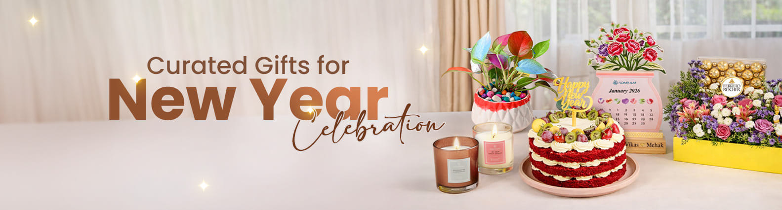 New Year Banner New Year Banner