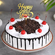 New Year Cakes New Year Cakes