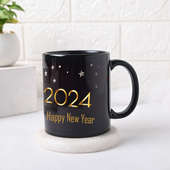 New Year Coffee Mug 