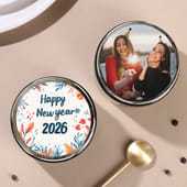 New Year Delight Choco Jar Cake Duo