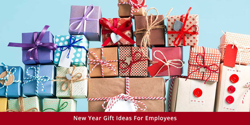 New Year Gift Ideas For Employees