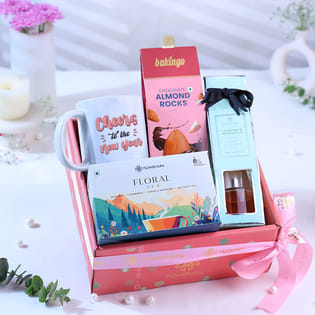 New Year Indulgence Hamper