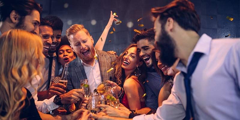 20 Unique Ways to Ring in the New Year at Work: Office Party Ideas That Inspire